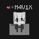DonutSMP mapart #3819 (in-game portraits)