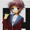 DonutSMP mapart #3928 (anime)