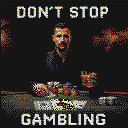 DonutSMP mapart #3929 (gambling)