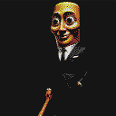 DonutSMP mapart #4103 (meme)