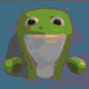 DonutSMP mapart #4140 (animals)