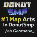 DonutSMP mapart #42853 (uncategorised)
