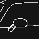 DonutSMP mapart #4672 (cars)
