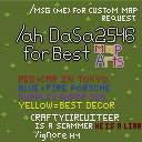 DonutSMP mapart #48087 (uncategorised)