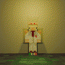 DonutSMP mapart #4810 (in-game portraits)