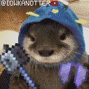 DonutSMP mapart #4954 (animals)