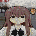 DonutSMP mapart #5006 (anime)