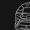 DonutSMP mapart #5025 (cars)