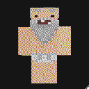 DonutSMP mapart #5108 (in-game portraits)
