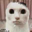DonutSMP mapart #5430 (animals)