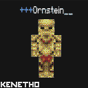 DonutSMP mapart #599 (in-game portraits)