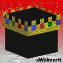 DonutSMP mapart #617 (in-game portraits)