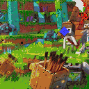 DonutSMP mapart #63374 (uncategorised)