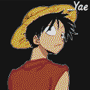 DonutSMP mapart #6415 (anime)