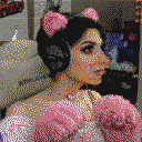 DonutSMP mapart #6609 (irl photos)