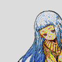 DonutSMP mapart #6847 (anime)