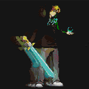 DonutSMP mapart #744 (character/portrait)
