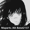 DonutSMP mapart #761 (anime)