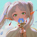 DonutSMP mapart #7711 (anime)