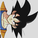 DonutSMP mapart #7768 (anime)