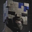 DonutSMP mapart #846 (in-game portraits)