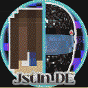DonutSMP mapart #861 (in-game portraits)