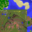 DonutSMP mapart #9132 (uncategorised)