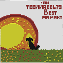 DonutSMP mapart #9578 (uncategorised)