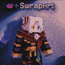 DonutSMP mapart #998 (in-game portraits)